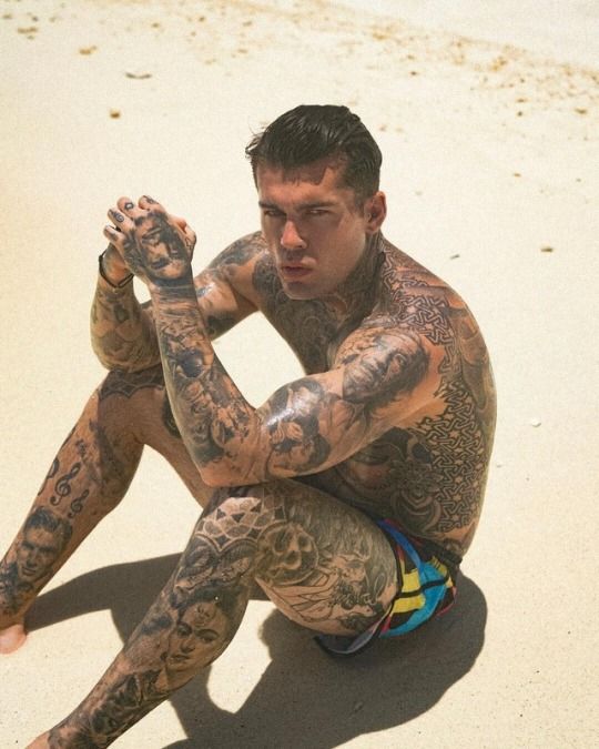 Tatuagens de nombres brian 5
